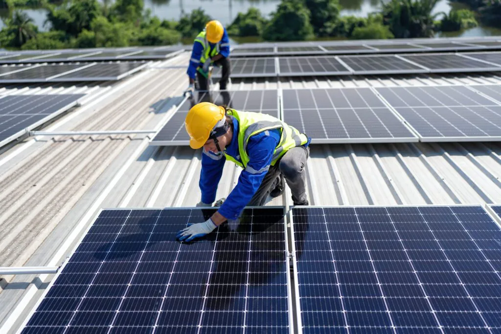 Solar panel installers in Brisbane