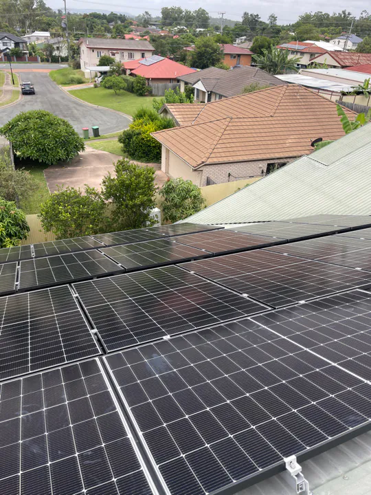 Massive 40kW Job Installation